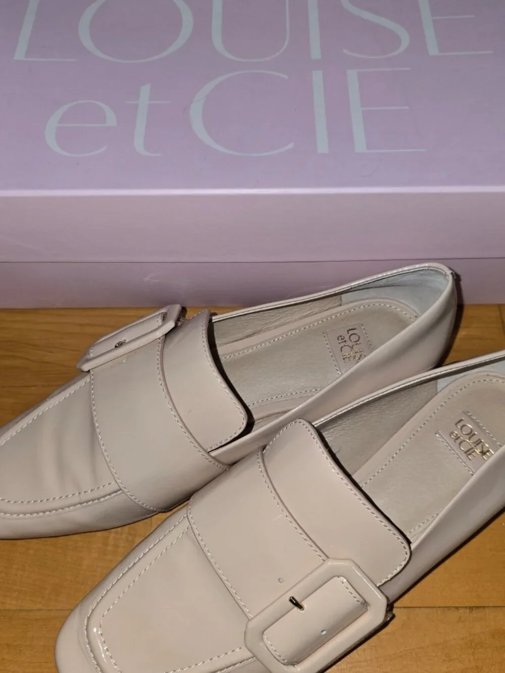 Louise et Cie Lo-Espen Loafers
